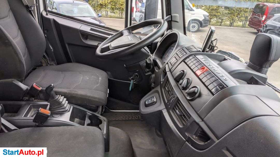 Iveco 140-250, Euro6, Klima, Navi, Firana+Winda, Z Niemiec, Serwis
