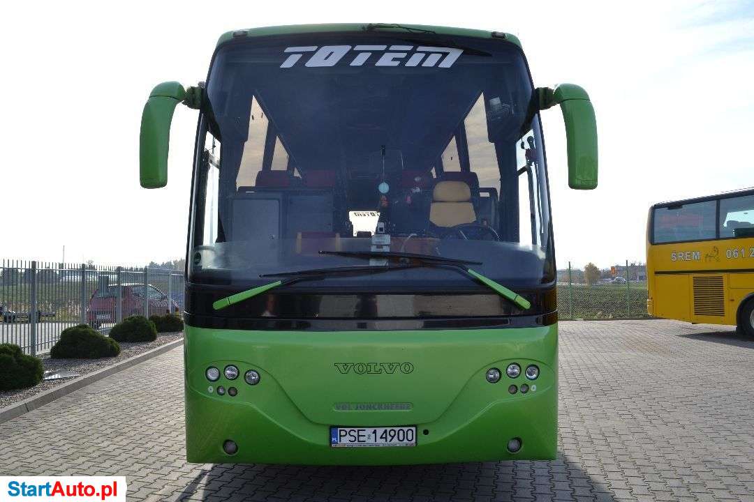 Volvo JONCKHEERE B12 MISTRAL 70