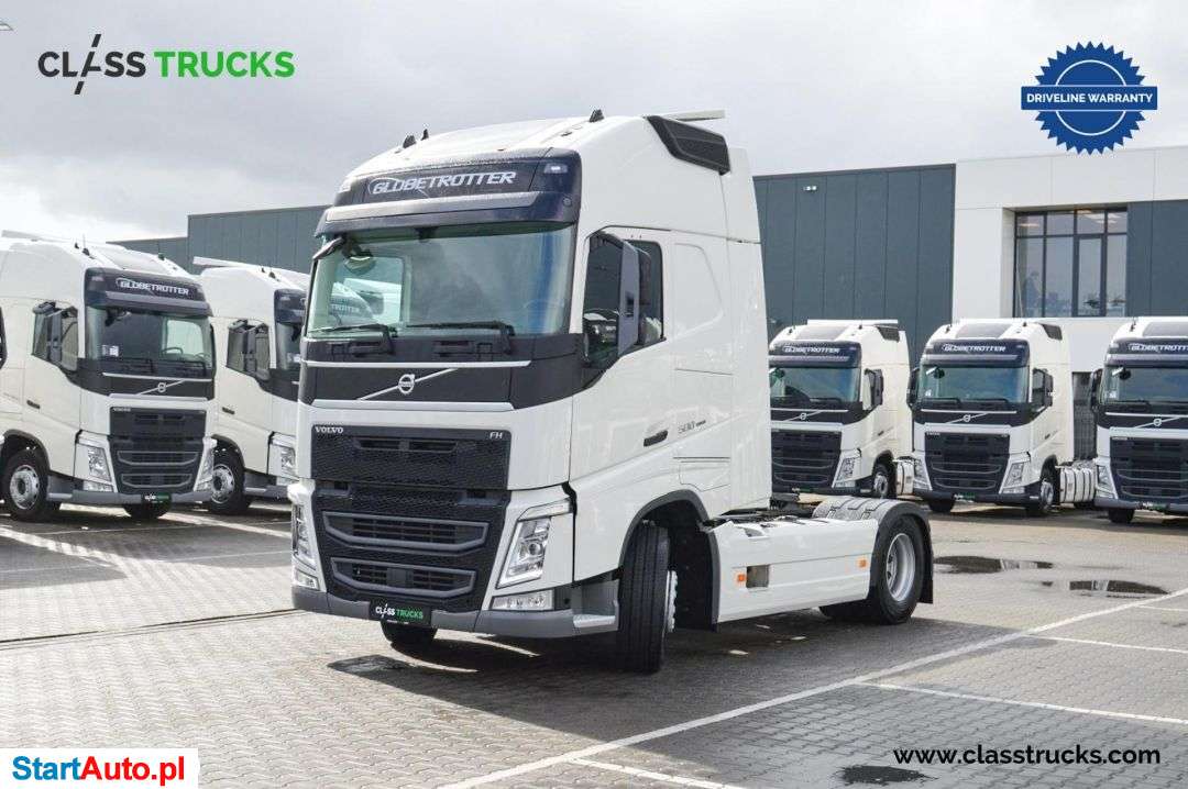 Volvo FH13 500 4×2 XL Euro 6 VEB+, RBS
