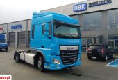 DAF FT XF 460 SC
