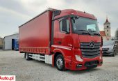 Mercedes-Benz Actros 1840 Przestrzenny 770/249/301
