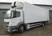 Mercedes-Benz AXOR 1824