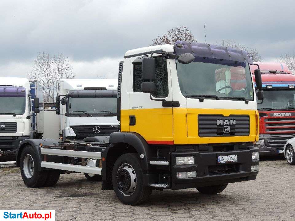 MAN TGM 18.330