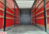 Mercedes-Benz Actros 1840 Przestrzenny 770/249/301