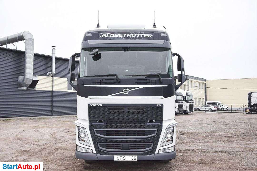 Volvo FH13 500 4×2 XL Euro 6 VEB+