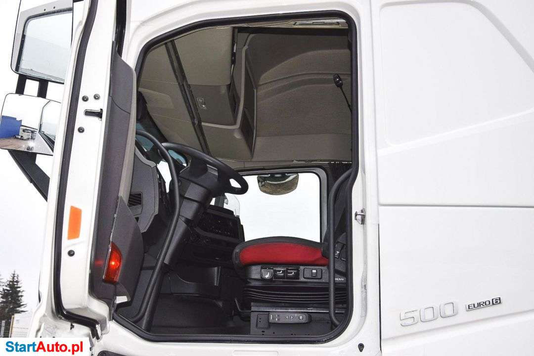 Volvo FH13 500 4×2 XL Euro 6 VEB+