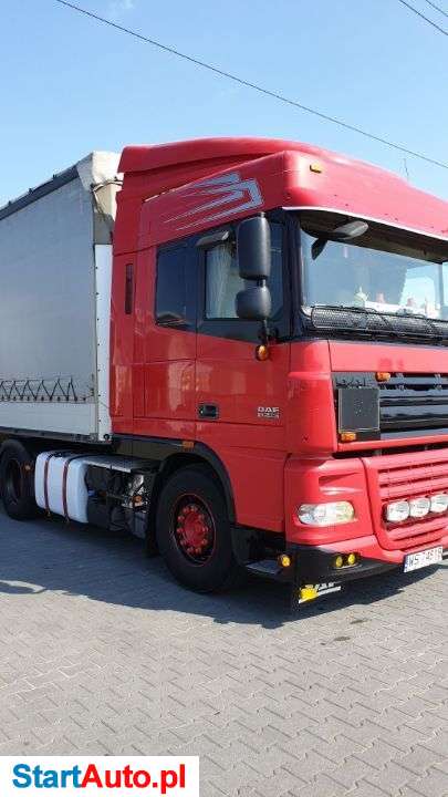 DAF XF