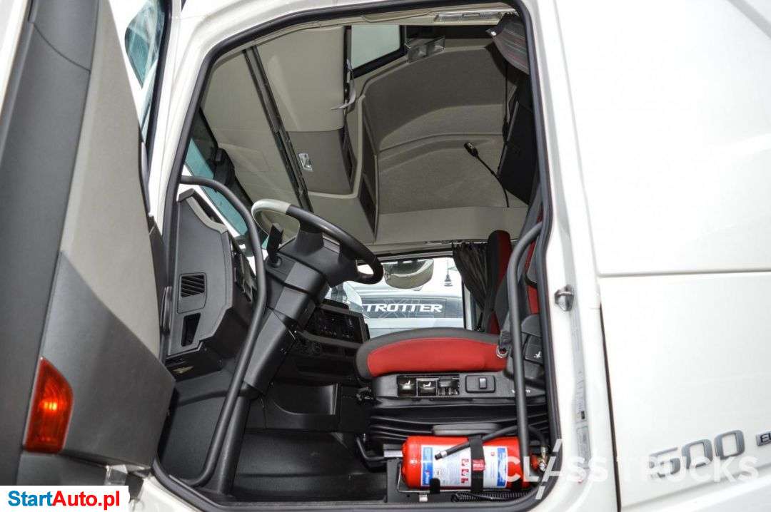 Volvo FH13 500 4×2 XL Euro 6 VEB+