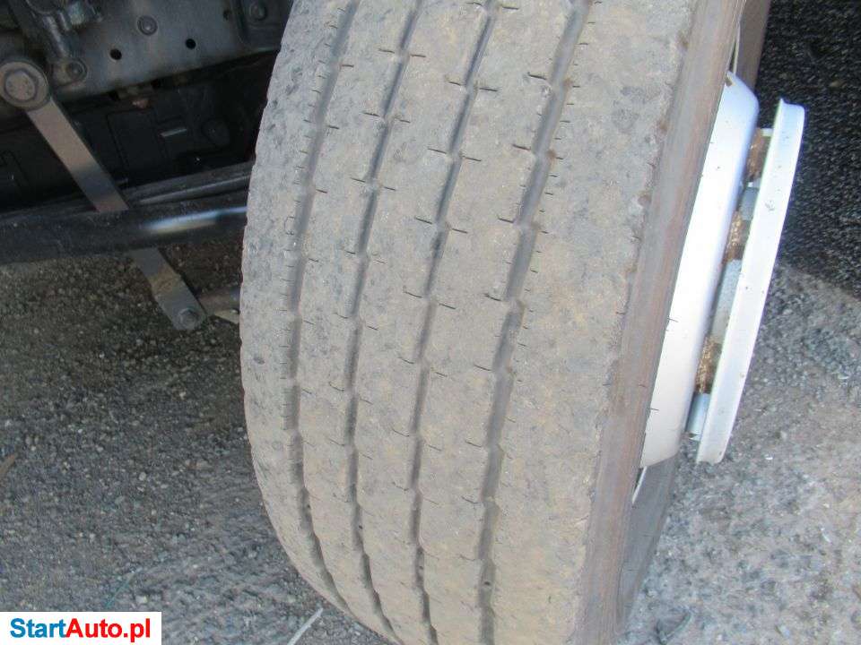 Mercedes-Benz ATEGO 1218