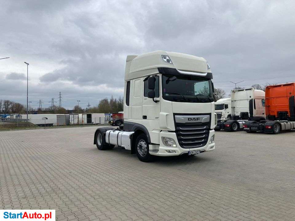 DAF XF 480 FT (24679)