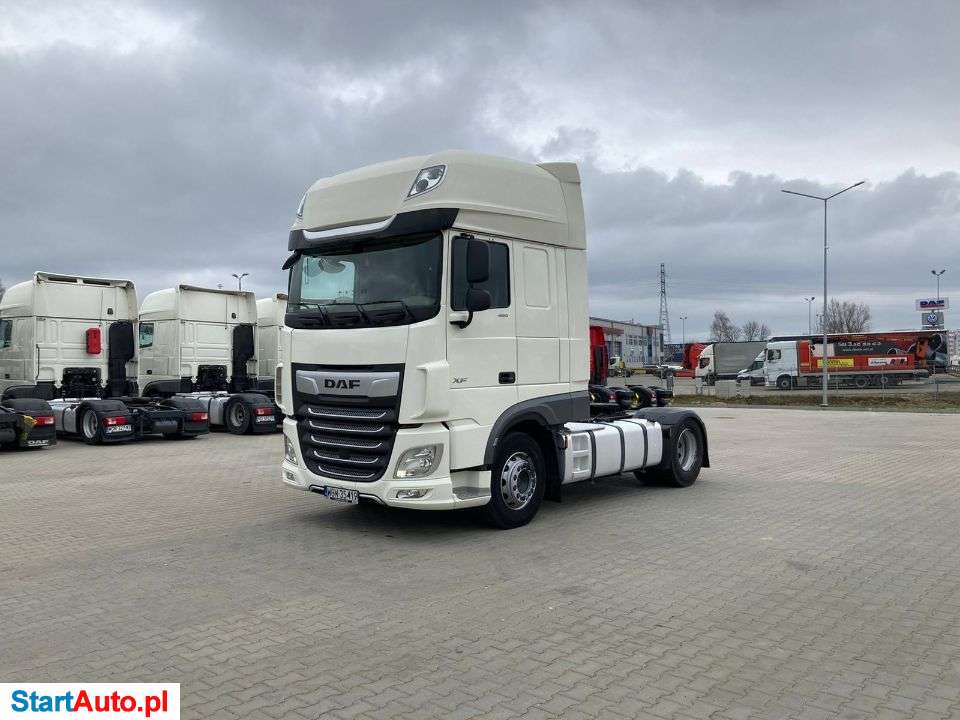 DAF XF 480 FT (24679)