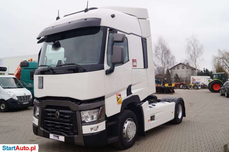 Renault T 460 EURO 6 Gama T