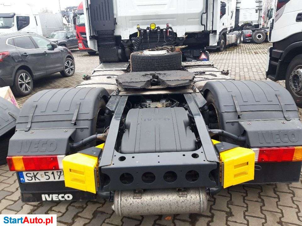 Iveco STRALIAS AS440S46T/FPLT