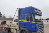Scania R420
