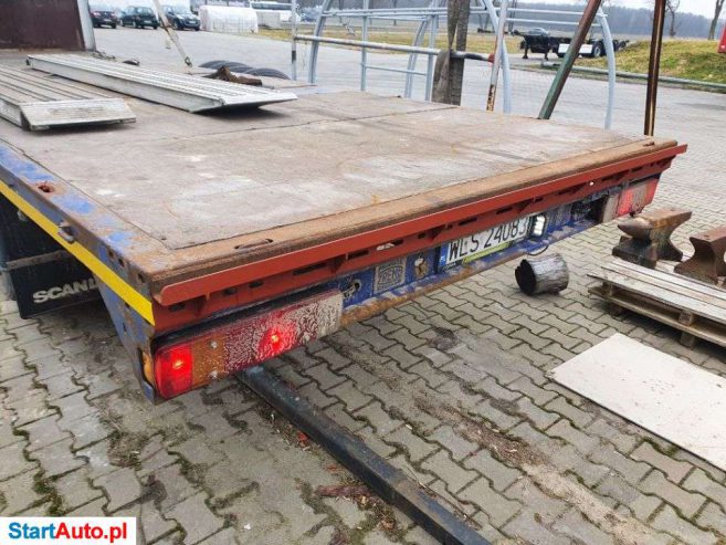 Scania R420