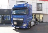 DAF DAF XF Euro 6 SSC,