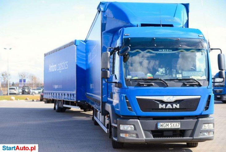 MAN TGL 12.250