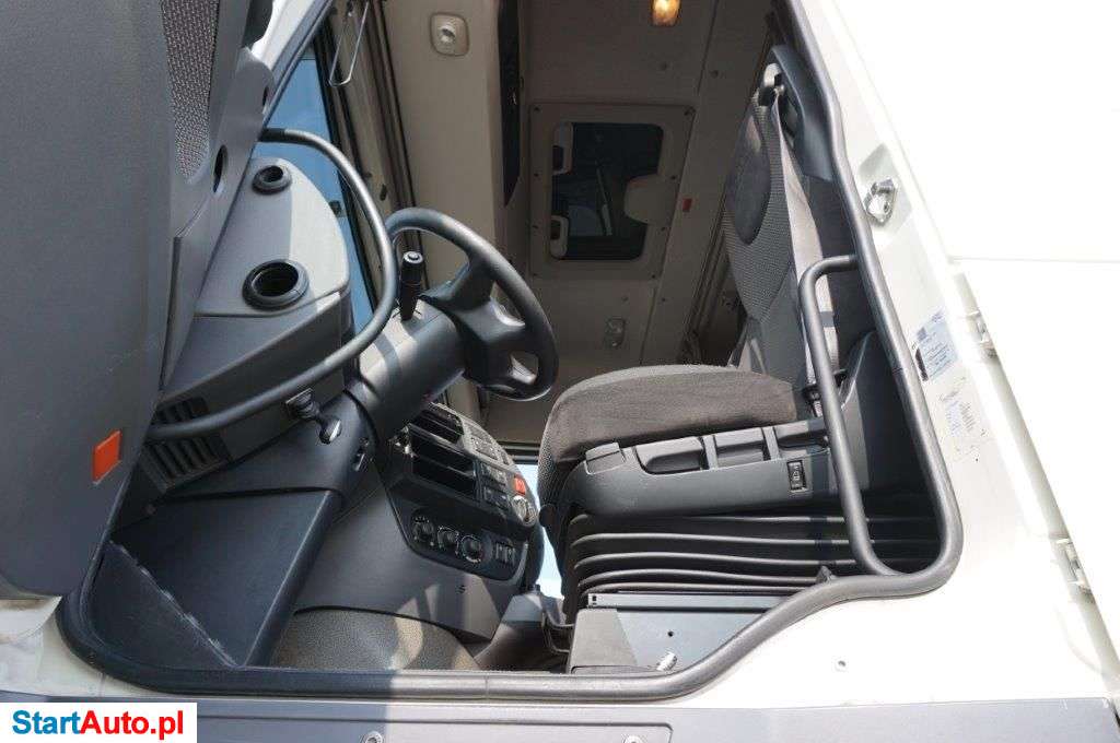 DAF XF 460 FT (24595) SC Hydraulika