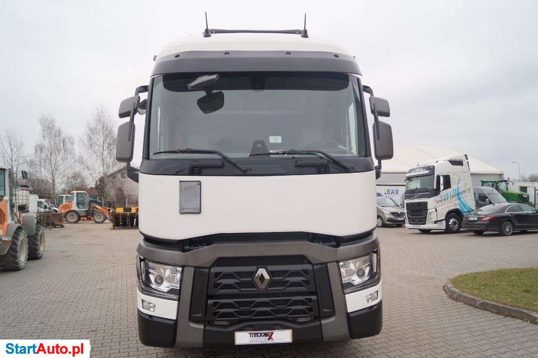 Renault T 460 EURO 6 Gama T