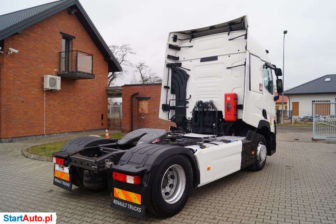 Renault T 460 EURO 6 Gama T