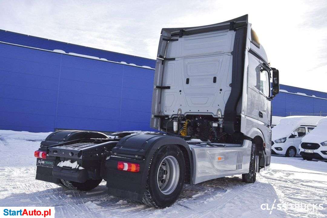 Mercedes-Benz Actros 1845 LS 4×2 BigSpace PC