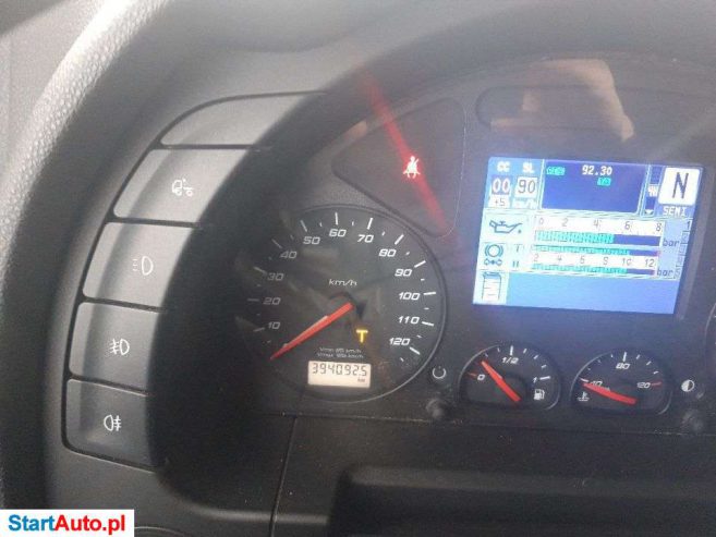 Iveco STRALIAS AS440S46T/FPLT