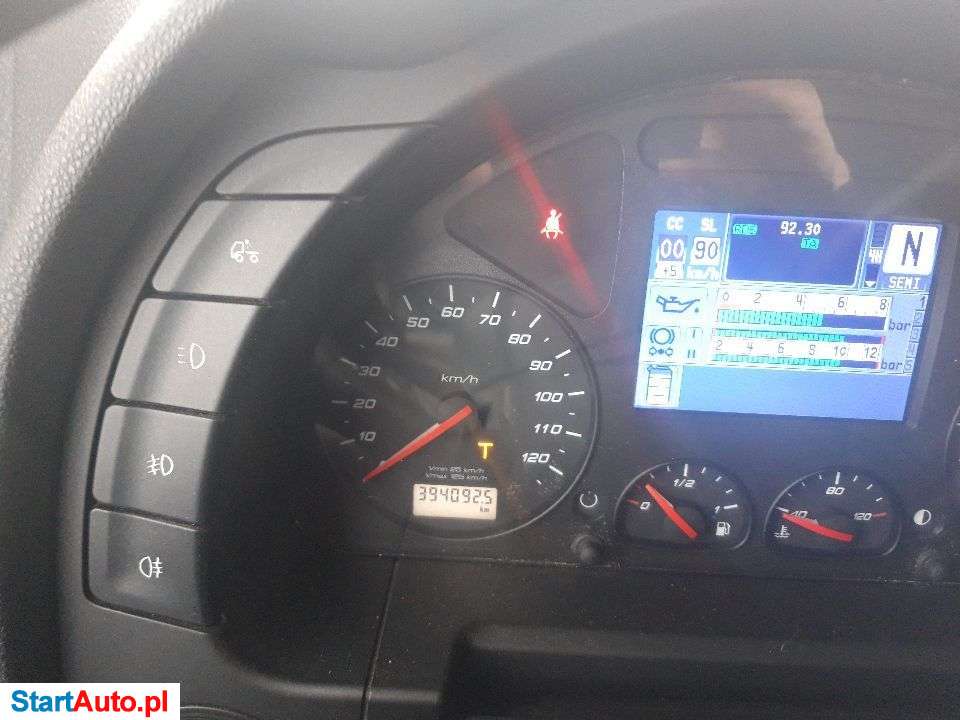 Iveco STRALIAS AS440S46T/FPLT