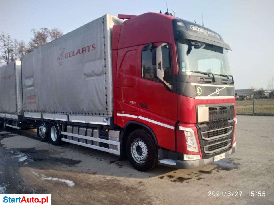 Volvo FH4