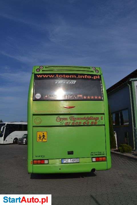 Volvo JONCKHEERE B12 MISTRAL 70
