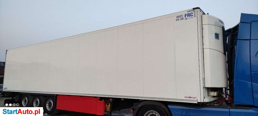 Schmitz Cargobull Hakówka Slx 300 2014r