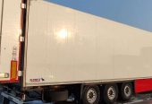 Schmitz Cargobull Hakówka Slx 300 2014r