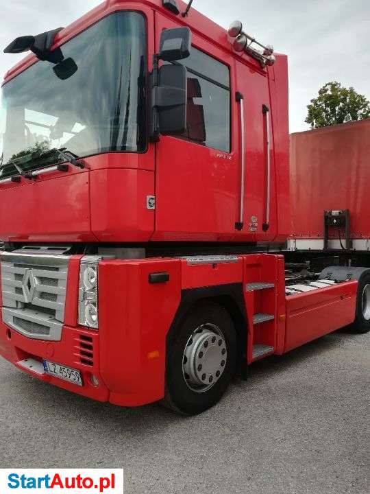 Renault Magnum 460 DXI