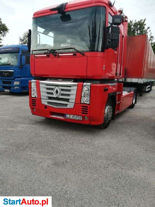 Renault Magnum 460 DXI