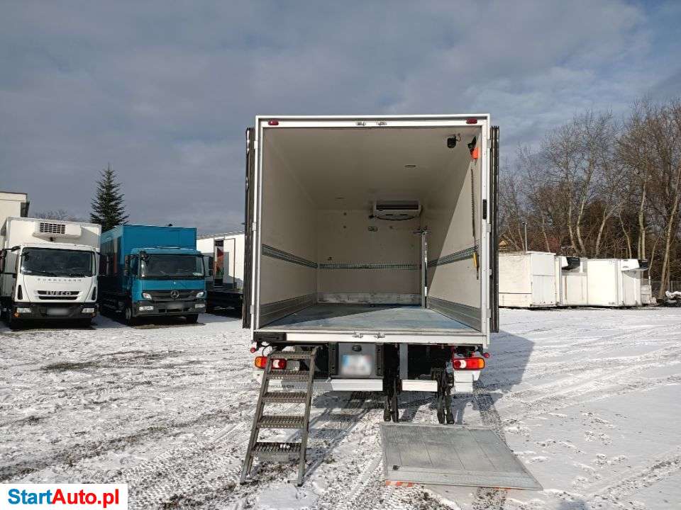 Renault Midlum 180.12 EL EURO 5