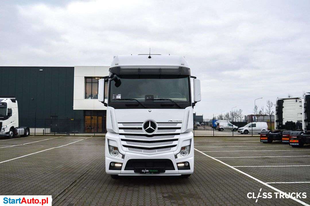 Mercedes-Benz Actros 1848 LS 4×2 BigSpace PC