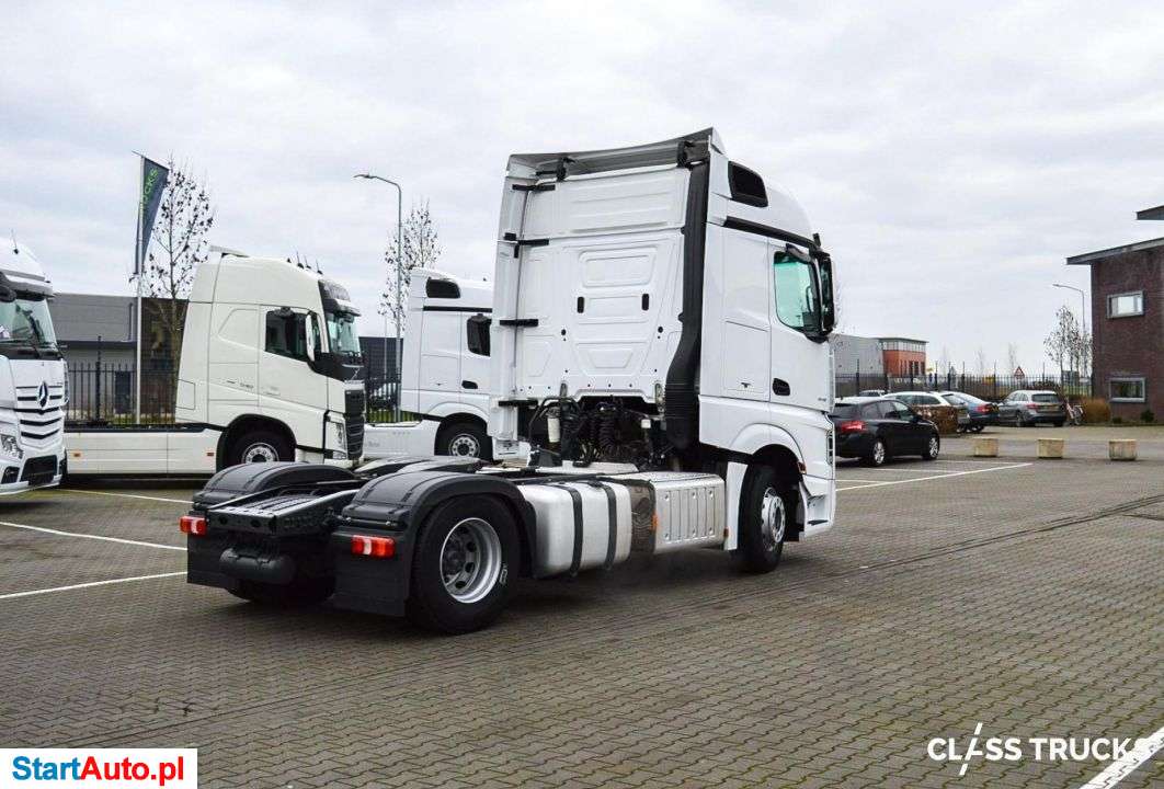 Mercedes-Benz Actros 1848 LS 4×2 BigSpace PC