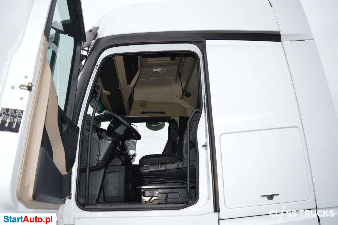 Mercedes-Benz Actros 1848 LS 4×2 BigSpace PC