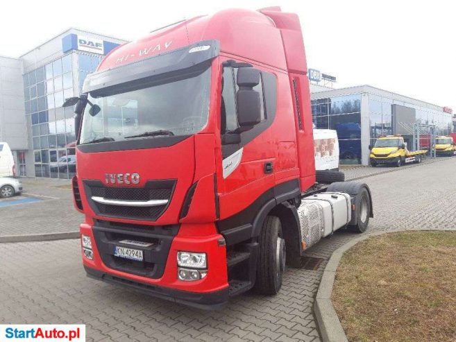 Iveco STRALIAS AS440S48T/P Wynajem 995 EUR/M