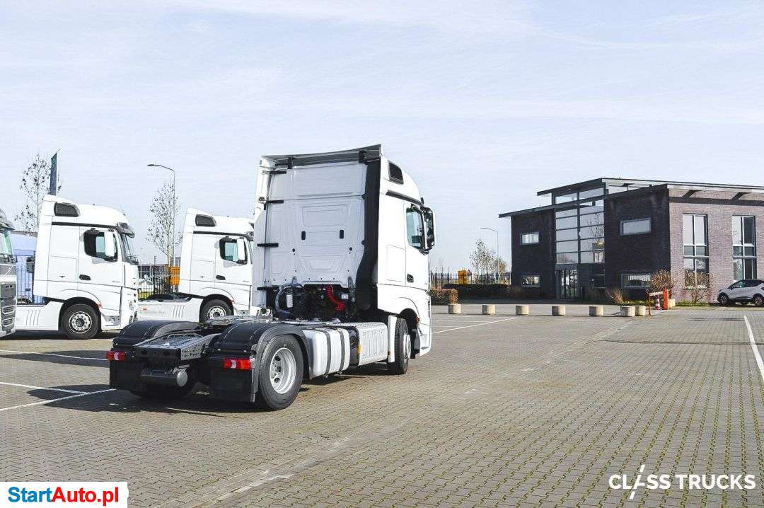 Mercedes-Benz Actros 1848 LS 4×2 BigSpace PC, FAC