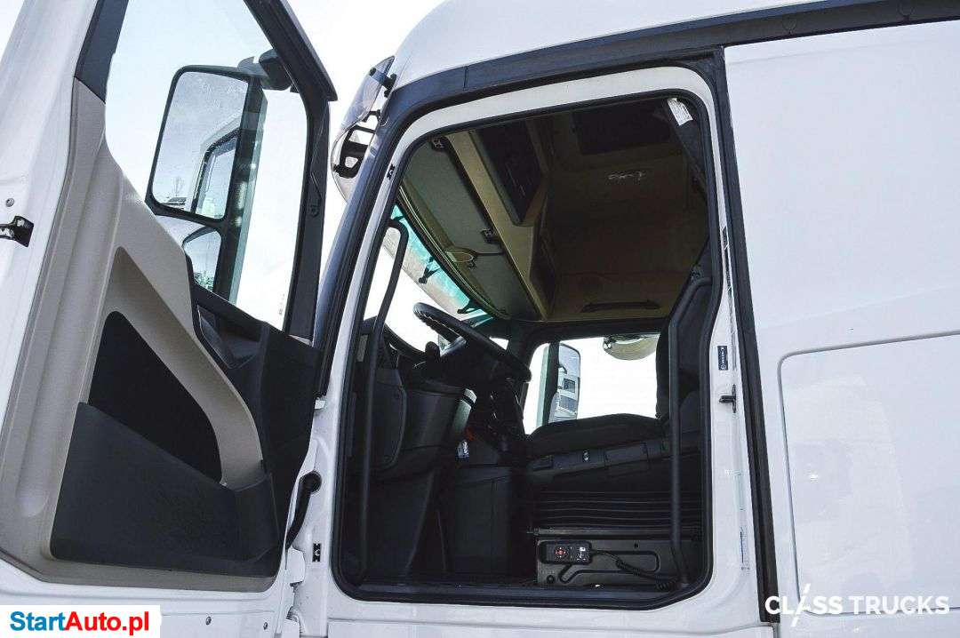 Mercedes-Benz Actros 1848 LS 4×2 BigSpace PC, FAC