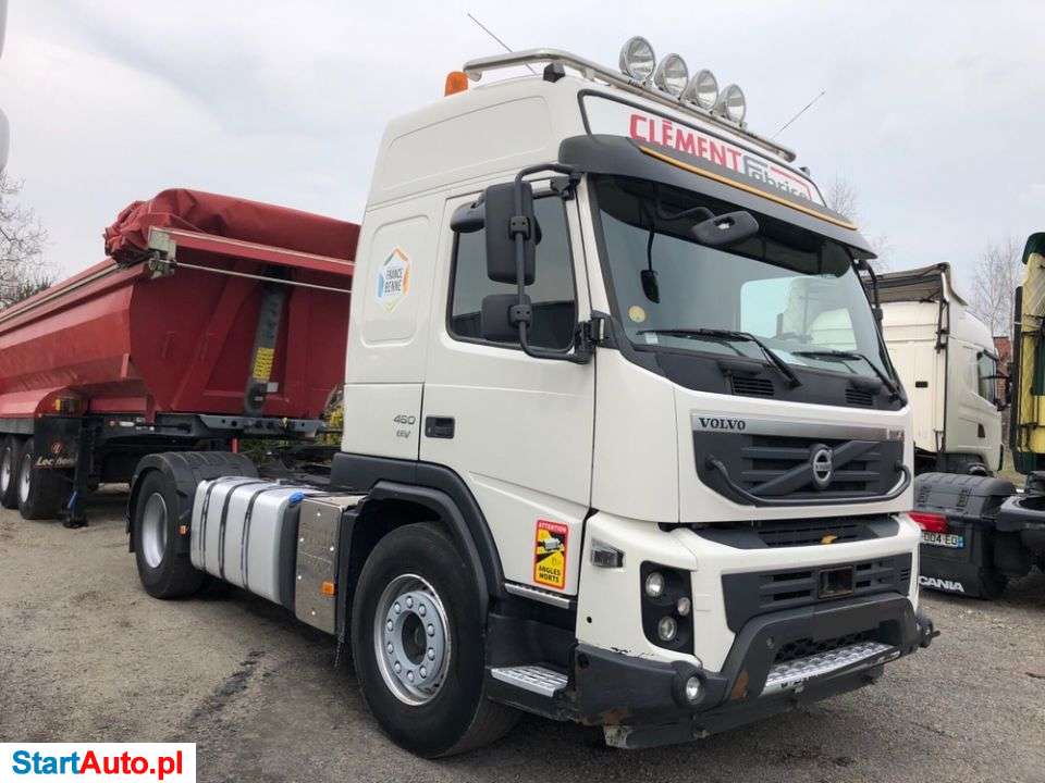 Volvo FMX 460 EEV