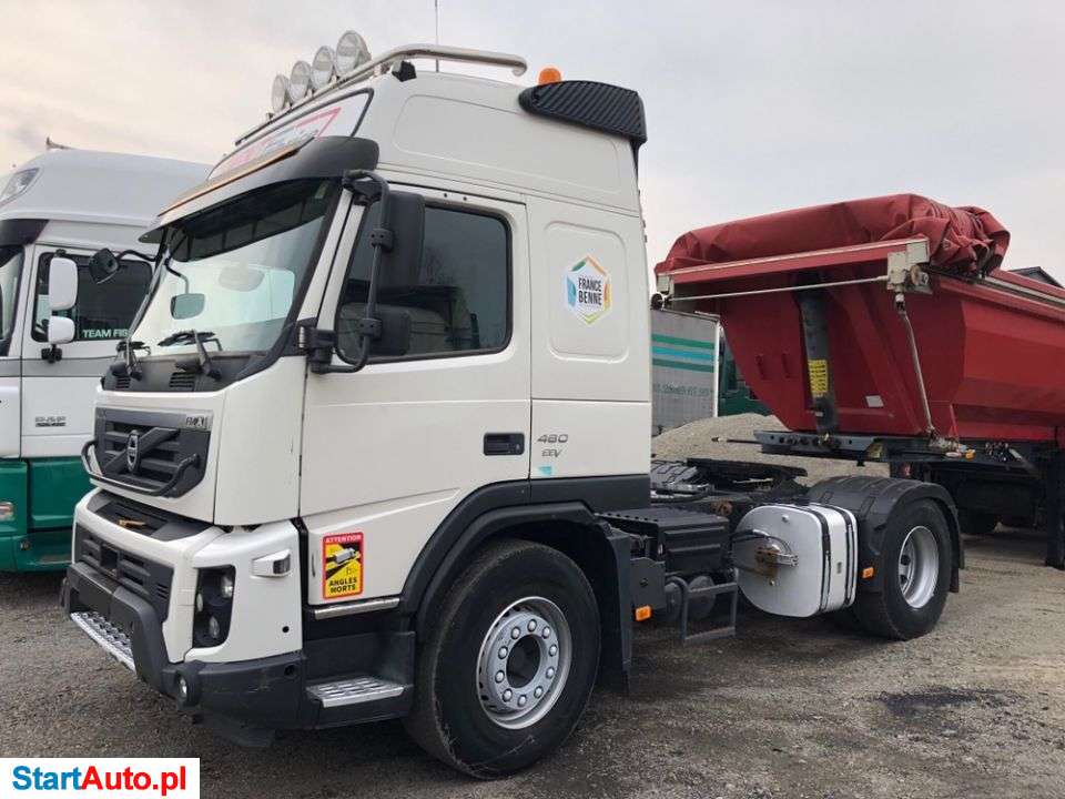 Volvo FMX 460 EEV