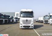 Mercedes-Benz Actros 1848 LS 4×2 BigSpace RETARDER, Side Skirts PC