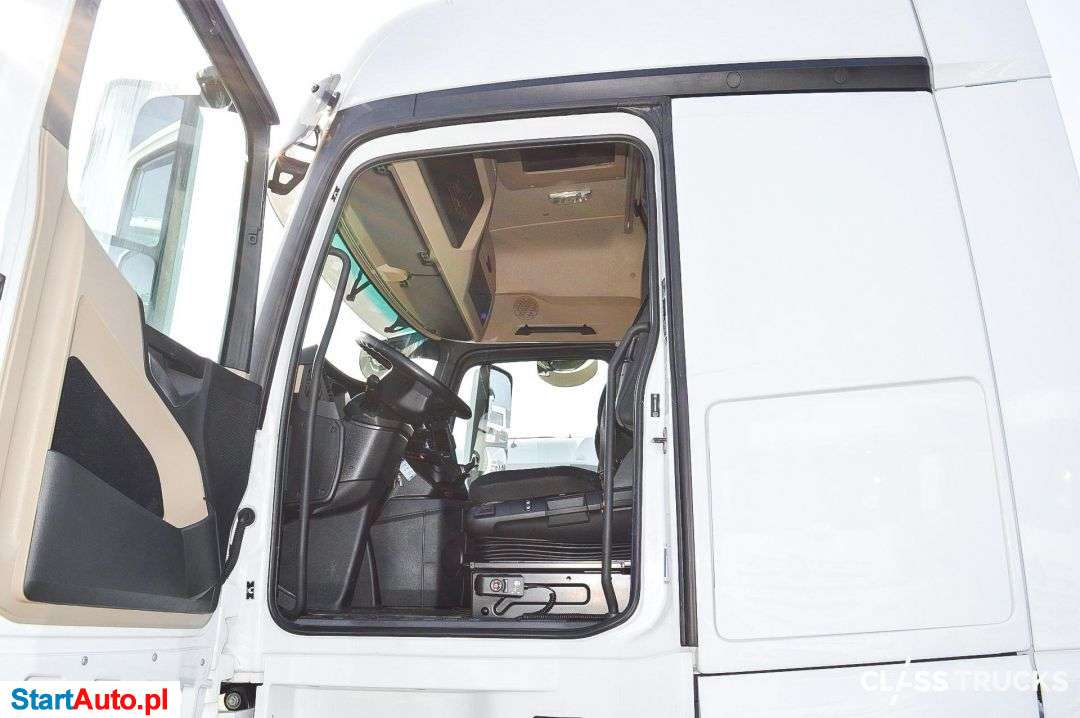 Mercedes-Benz Actros 1845 LS 4×2 BigSpace PC