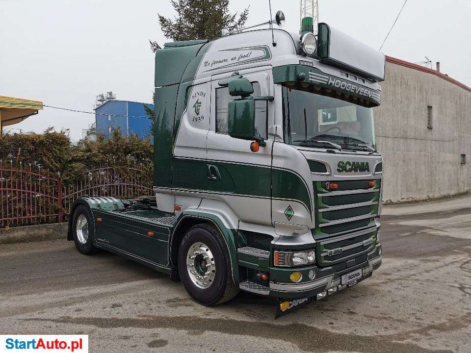 Scania R450 Streamline