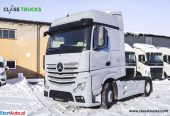 Mercedes-Benz Actros 1845 LS 4×2 BigSpace PC