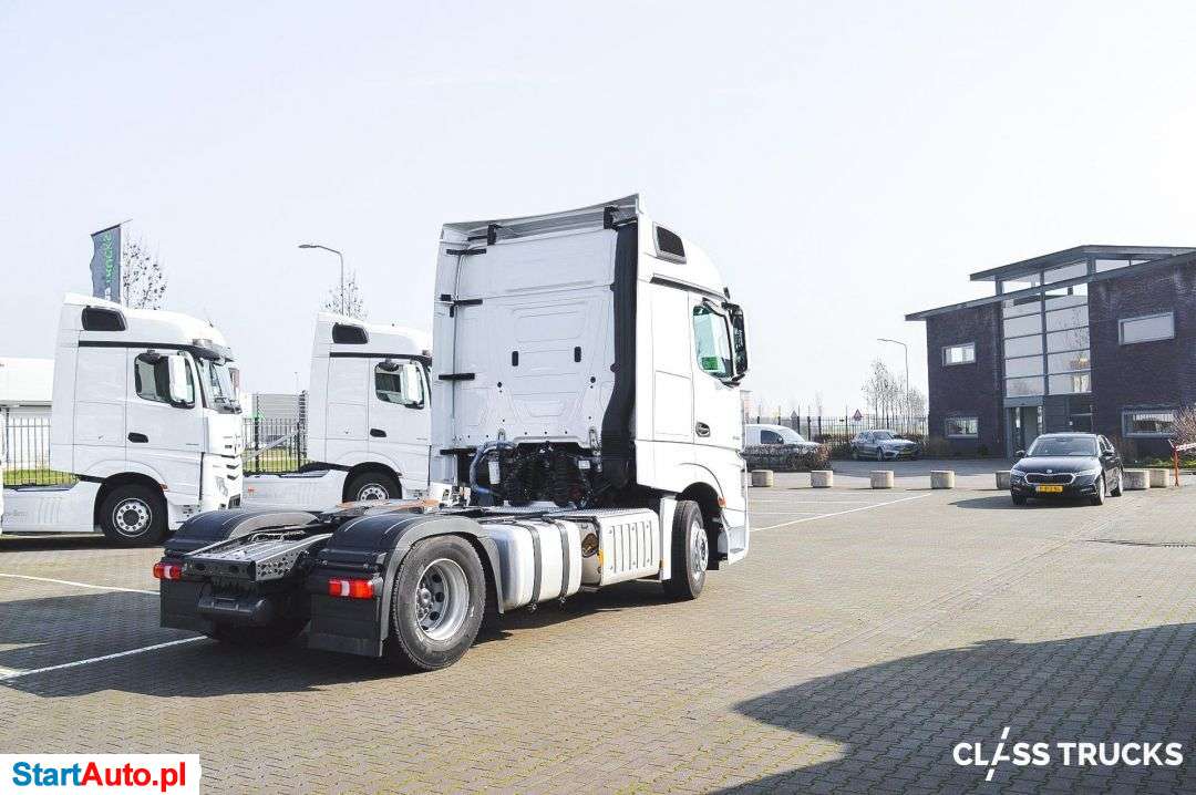 Mercedes-Benz Actros 1845 LS 4×2 BigSpace PC