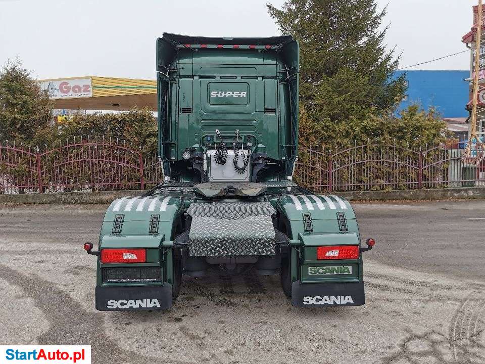 Scania R450 Streamline