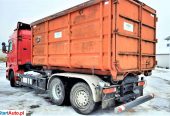 Scania R440 / Hakowiec / Oś Skrętna / Podnoszona / Hiab