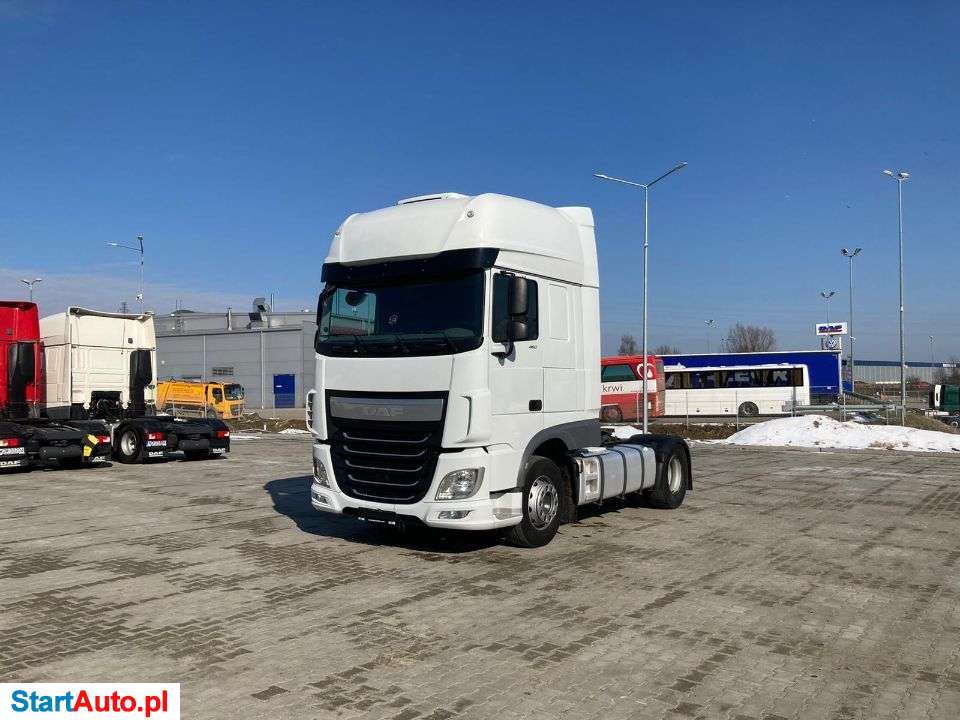 DAF XF 460 FT (24460)